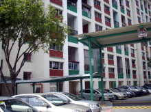 Blk 154 Yung Ho Road (Jurong West), HDB Executive #273452
